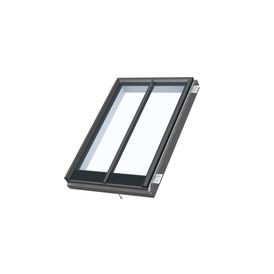 VELUX GCL FC06 2501H Heritage Top Hung Conservation Roof Window - 66cm x 118cm