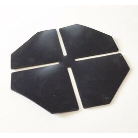 DD Pedestals DDP 16mm Heavy Duty 2mm Shim