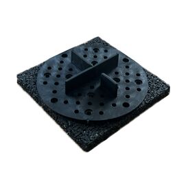 DD Pedestals Aslon Pad With X Spacer