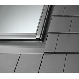 VELUX EDT UK10 2000 Pro+ Single Flat Tile Flashing Kit - 134cm x 160cm