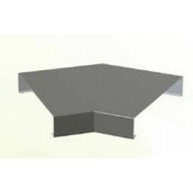 Alumasc Skyline Standard Flat Roof Wall Coping - 135 Degree Angle