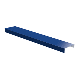 Alumasc Skyline Standard Sloping Coping (includes fixing straps) - 3m