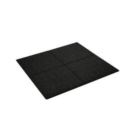 CMS Tools Rubber Granular Promenade Tiles (1m x 1m)