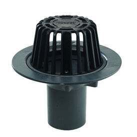 Harmer Cast Iron Medium Sump Vertical Spigot Drainage Outlet