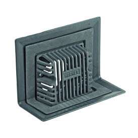 Harmer Cast Iron Two Way Outlet