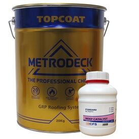 Metrodeck Roofing Topcoat