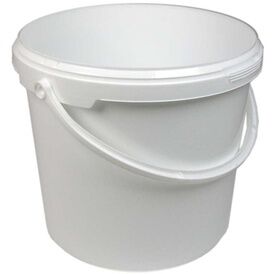 Bucket - White