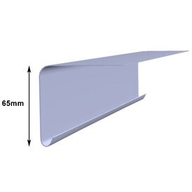 A170 Facia Trim 3m - Grey