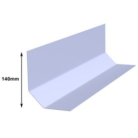 D260 Fillet Trim 3m - Grey