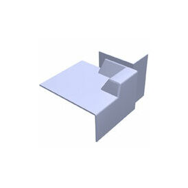 C2 Fillet To Trim - Grey