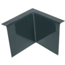 C7 Simulated Lead Corner - Grey