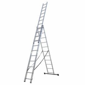 Lyte EN131-2 Professional Aluminium Combination Ladder