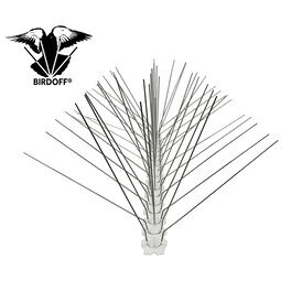 Birdoff Stainless Steel Seagull Spike Kit