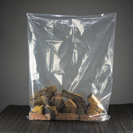 Clear Heavy Gauge Waste Sack 36" x 48" (Pack of 10)