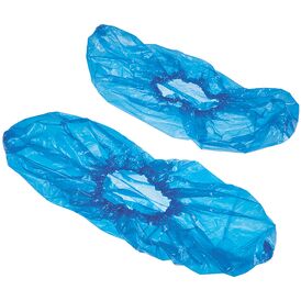 Disposable Blue Overshoes (Pack of 100)