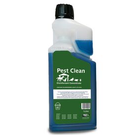DI361-1 - Pest Clean Disinfectant Concentrate - 1 Litre