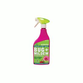 Bug & mildew Control Spray RTU - 1 Litre