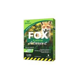 Fox & Animal Deterrent Powder - 100g