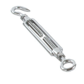 M5 Barrel Strainer Turnbuckle Wire Rope Tensioner