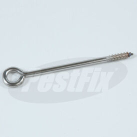 Vine Eye Corner Timber Fixing