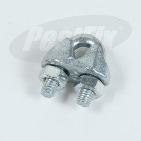 Wire Rope Grips M3 Stainless Steel