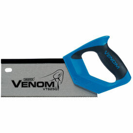 Draper Venom Double Ground Tenon Saw 250mm 11TPI - 12PPI