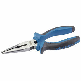 Draper Soft Grip Long Nose Pliers