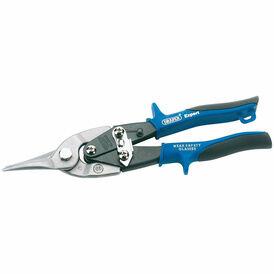 Draper Soft Grip Compound Action Tinman'S Aviation Shears