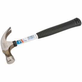 Draper Tubular Shaft Claw Hammer 450g - 16oz