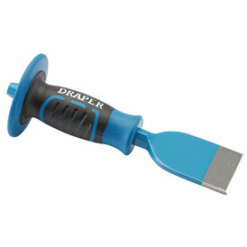 Draper Electrician'S Bolster with Guard - 225 x 60mm