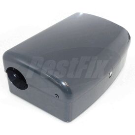 Quicklock Ultra Steel Rat Bait Station - Versa Key Not Included