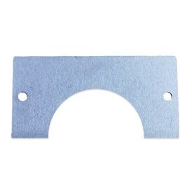 Rodentfix Aluminium Pipe Guard (Only One Half)