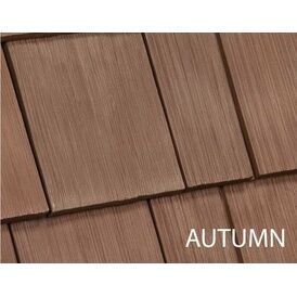 Tapco DaVinci Select Cedar Shake-Style Composite Starter Roof Tiles