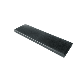 Castle Granite Coping Stone - End Piece