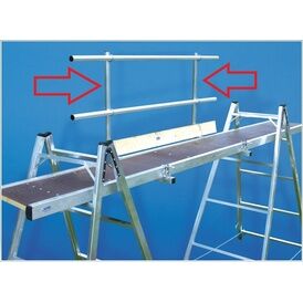 LYTE VPRO Staging Board Handrail Post (1 Per Pack)