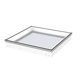 VELUX CFU 150120 0020Q Fixed Security Flat Roof Window Base Double Glazed - 150cm x 120cm