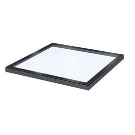 VELUX ISU 150120 2093 Top Unit Clear Flat Glass Cover - 150cm x 120cm