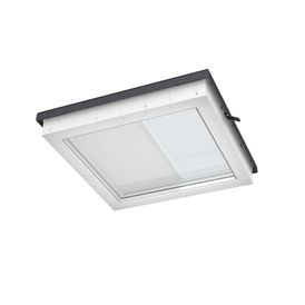 VELUX DSU 200060 4550WL Solar Blackout Blind - White (for CVU/CFU)- 200cm x 60cm