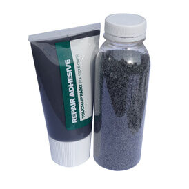Metrotile Touch-Up Kit 500mm each Granules & Paint