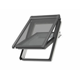 VELUX MHL 5060 Manual Awning Blind - Black Net
