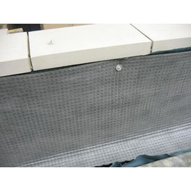 Protecto-Drain G8 (With Geotextile Backing - 2 x 15m)