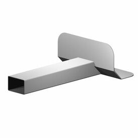 PVC Corner Outlet W100mm