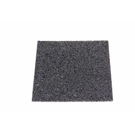 Rubber Crumb Acoustic Pad - 5mm (200mm x 200mm)