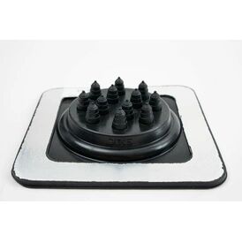 DEKS Dektite Premium #1 EPDM Multi Cable Flashing Collar