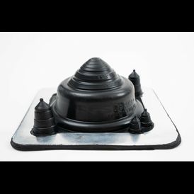 DEKS Dektite Solar #1 (5-55mm) EPDM Cable Flashing Collar