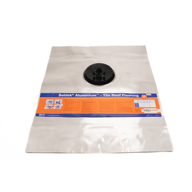 DEKS Solardek #0 (0-30mm) Tile &amp; Slate Roof Pipe Flashing