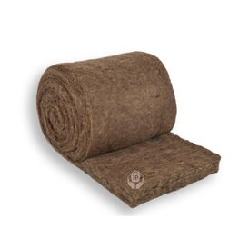 SheepWool Optimal 100% Natural Insulation Roll - 9000mm x 380mm x 50mm (Pack of 3)