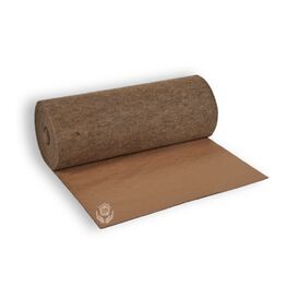 SheepWool SilentWool Floor Roll (Pre- fitted with a breathable paper) - 1000mm x 3mm x 25m