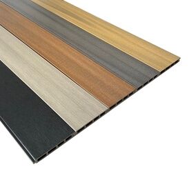 Castle Ultraguard Composite Fencing Boards - 1760mm x 150mm (Pack of 4)