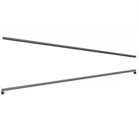 Castle Ultraguard Composite Fencing Top &amp; Bottom Rail Set